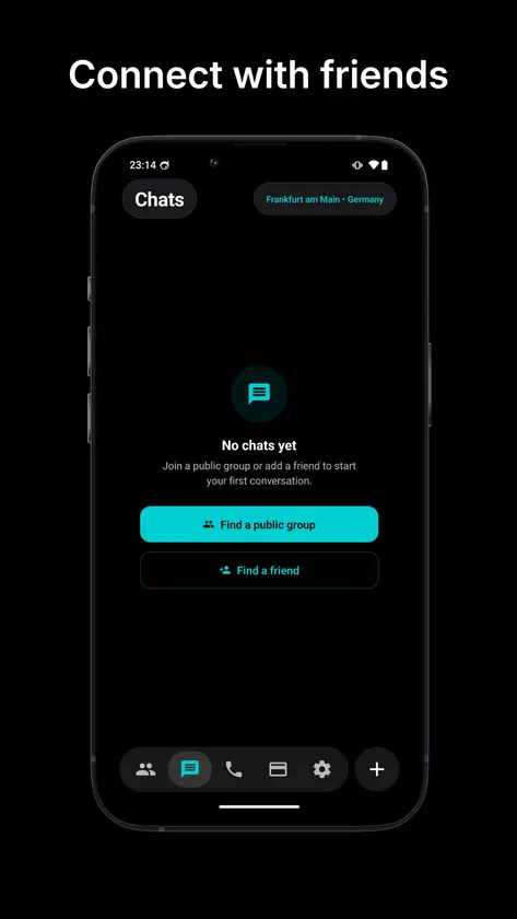 AnChat Lite screenshot 3