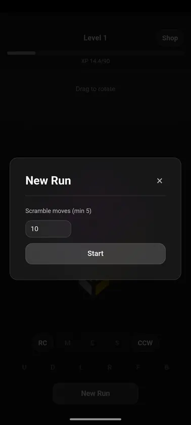 Sol Cube screenshot 5