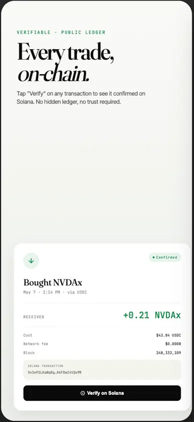 Lume screenshot 3