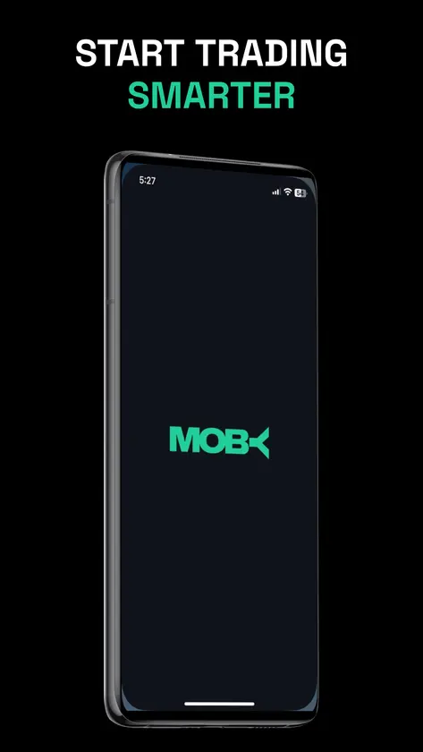 Moby: Trade Crypto screenshot 1