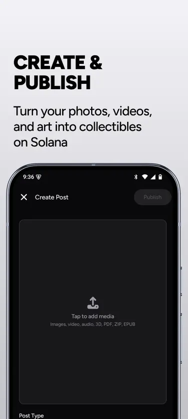 Desperse screenshot 2
