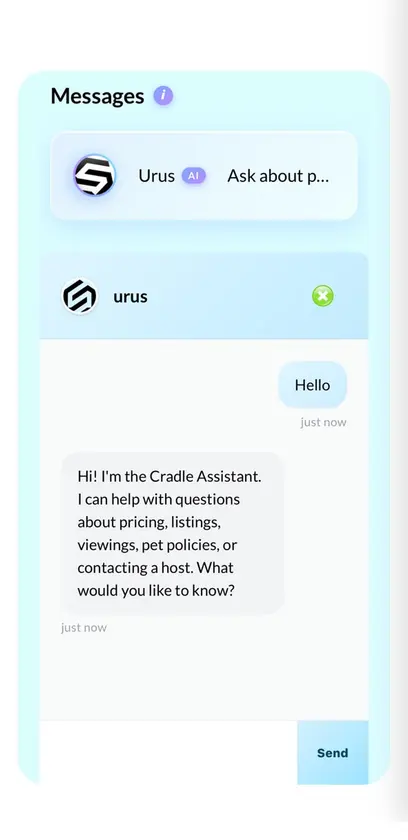 Cradle screenshot 4