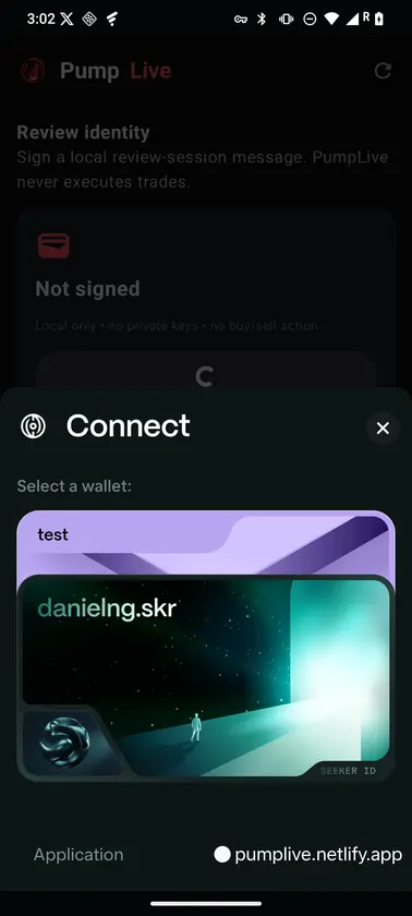 PumpLive screenshot 4