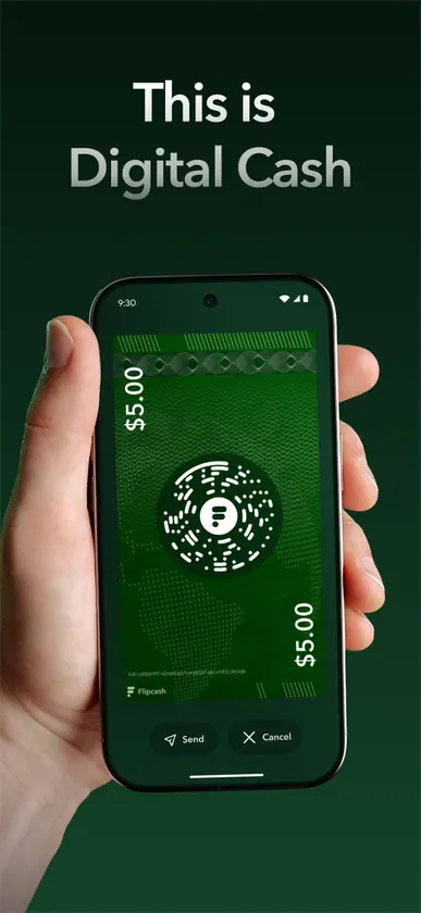 Flipcash screenshot 1
