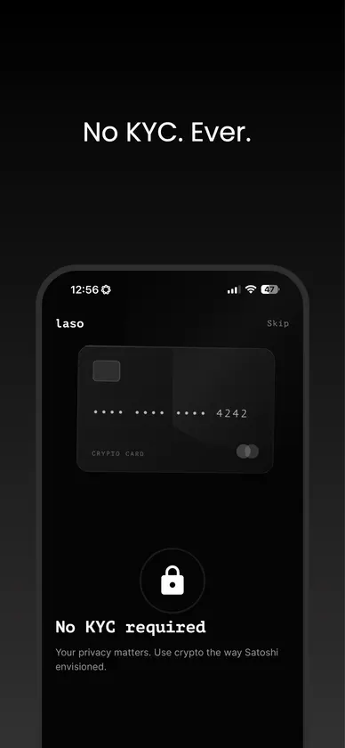 Laso Finance screenshot 4