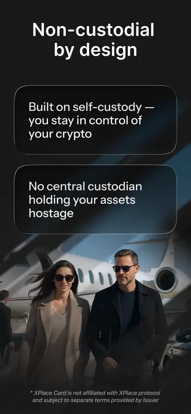 XPlace Credit Card screenshot 4