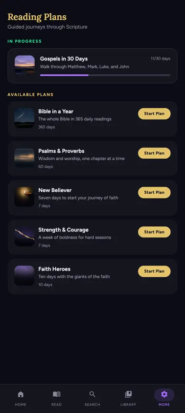 SolScripture screenshot 4