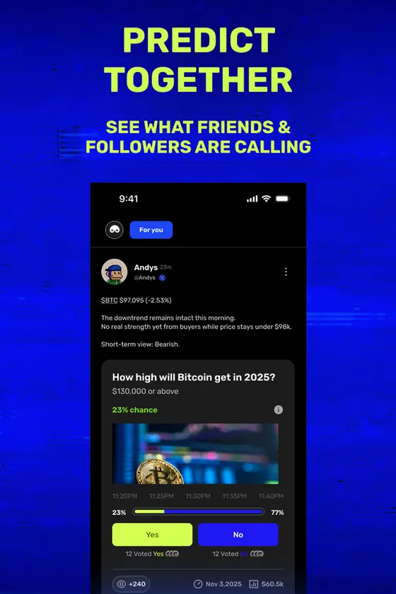 Foresee screenshot 1