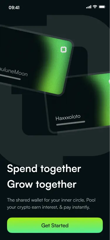 WeSplit screenshot 1