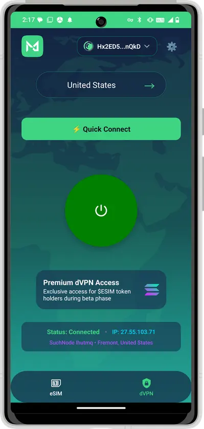 Mukon screenshot 4
