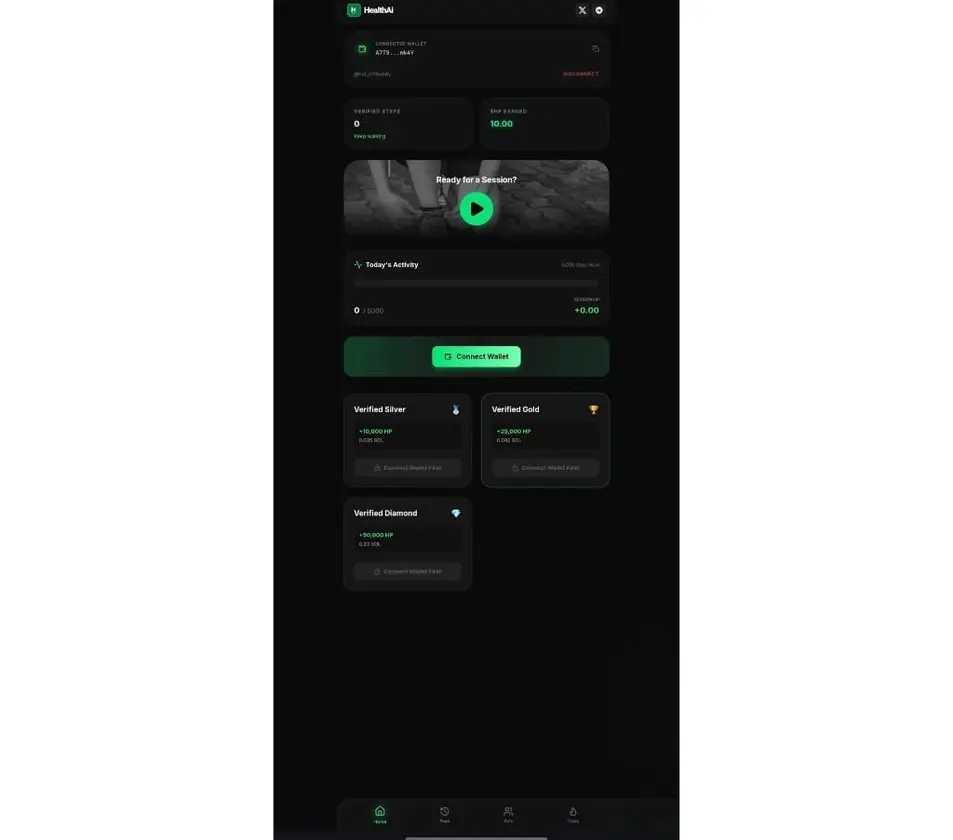 Health Ai screenshot 3