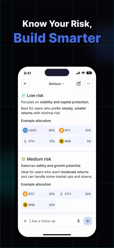 Chatoshi AI screenshot 7