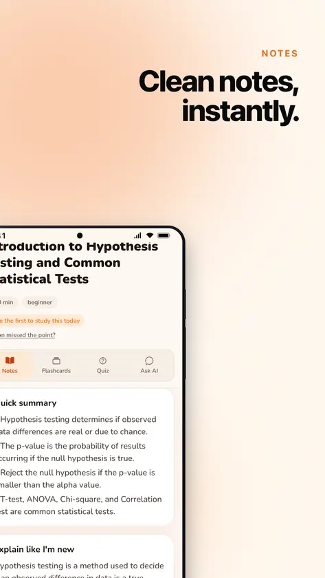 Tutorial AI screenshot 3