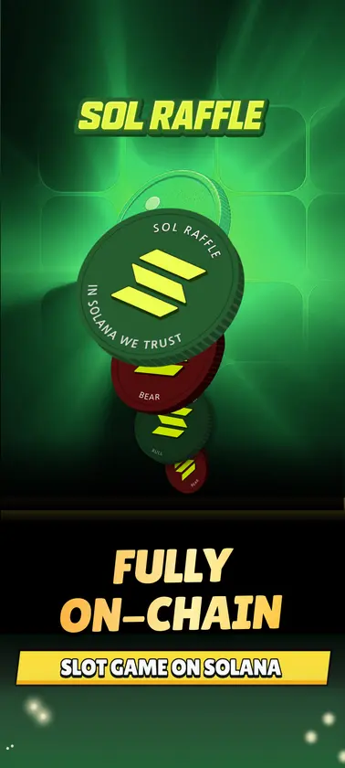SOL Raffle screenshot 1