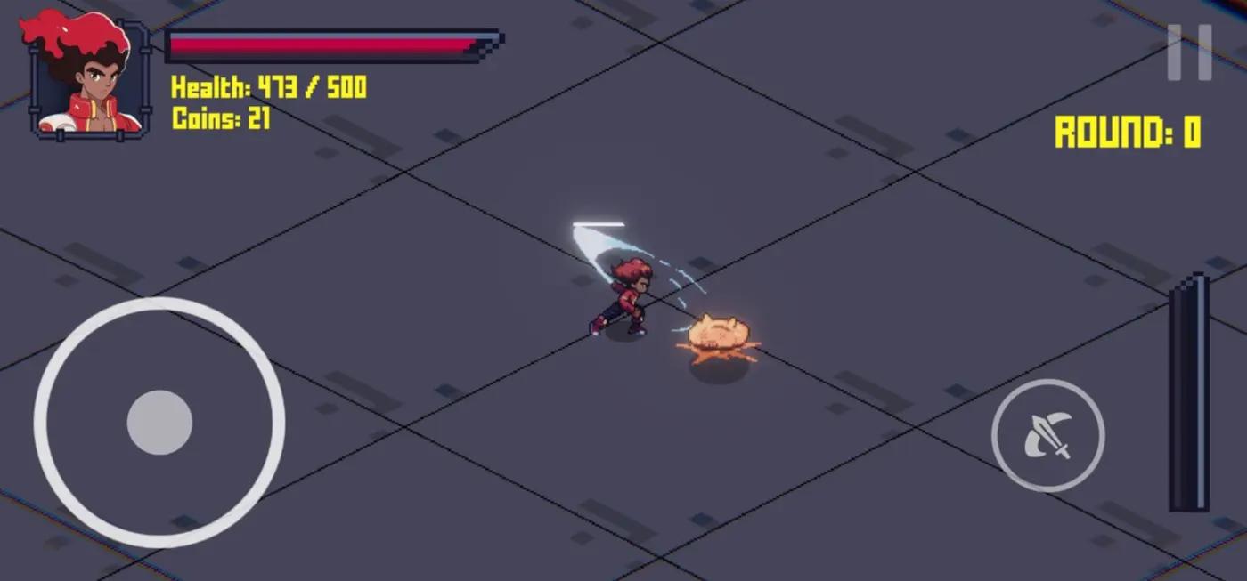 Moon Boi Universe screenshot 2