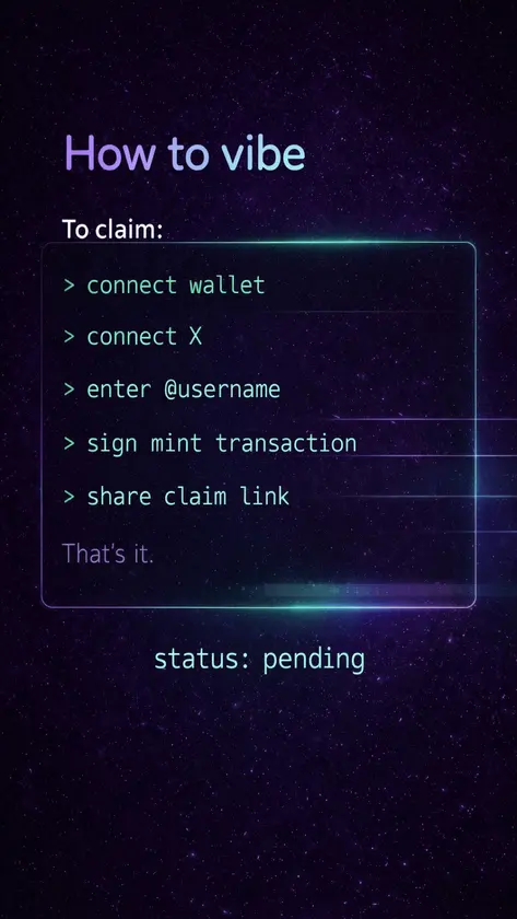 Solana Vibes screenshot 2