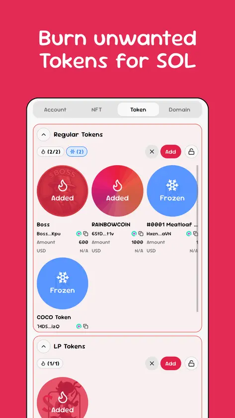 Burnlify screenshot 3