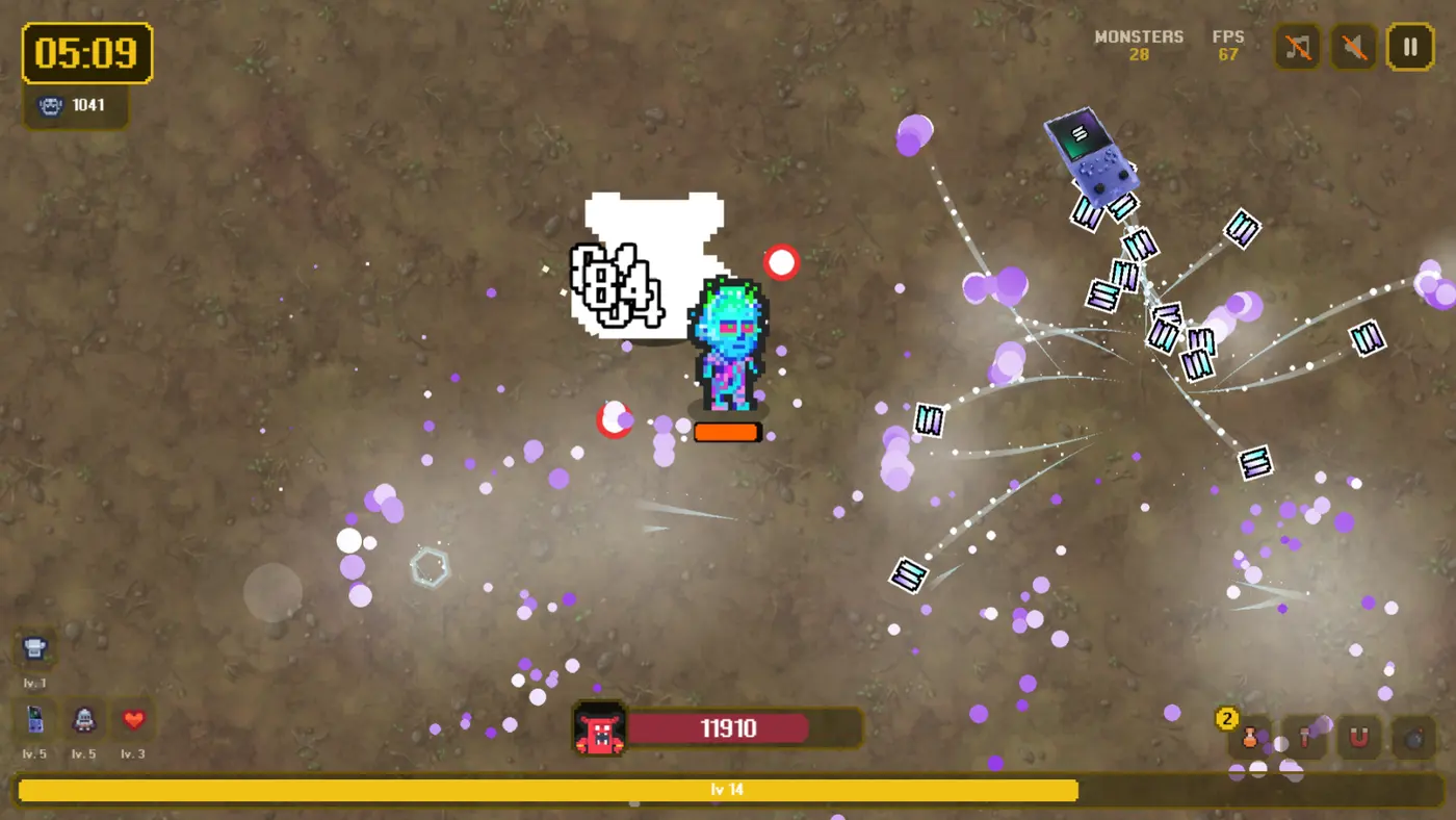MattleFun screenshot 6