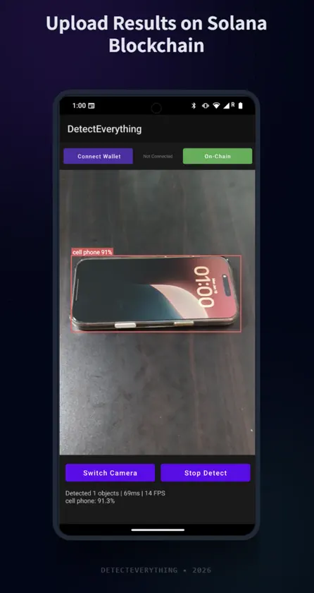 Detect Everything screenshot 2