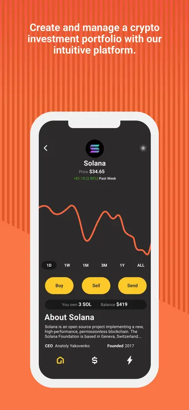 Espresso Cash screenshot 4