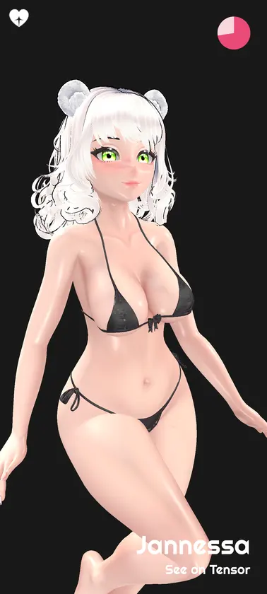 Crypto Idolz 3D Teaser screenshot 6