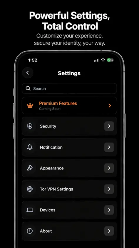 Secure screenshot 7