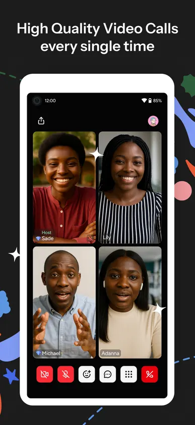 Huddle01 screenshot 2