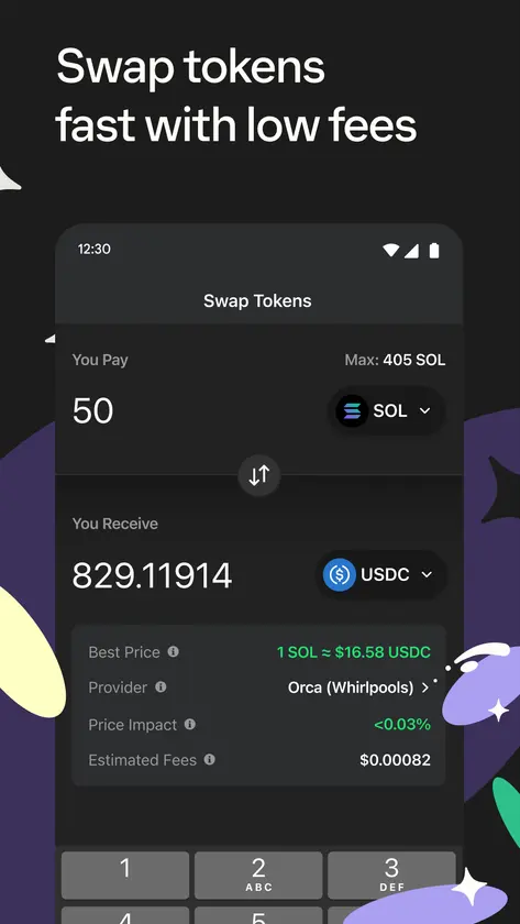 Phantom screenshot 4