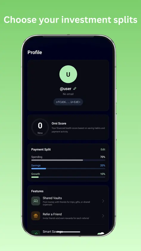 Orni screenshot 4