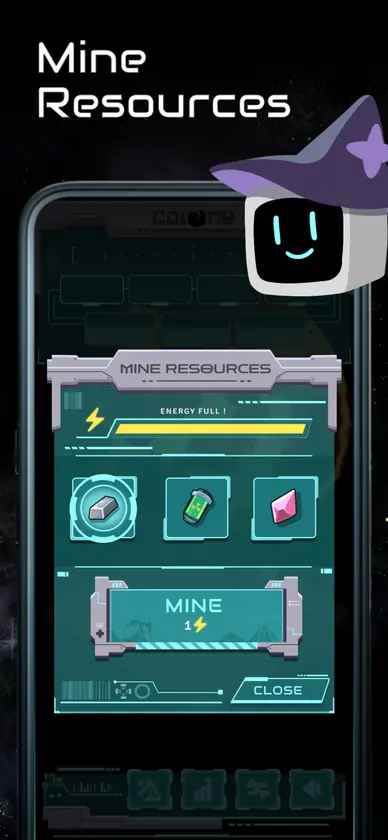 Colony screenshot 2