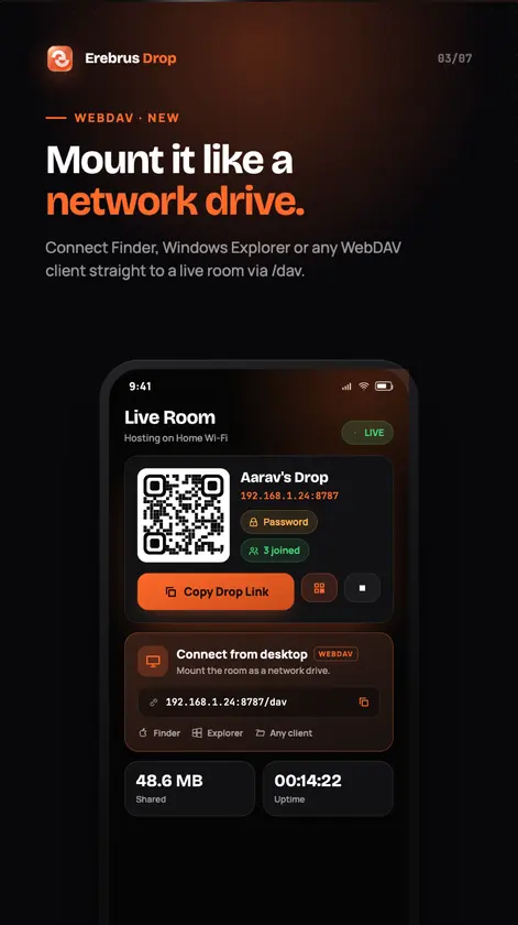 Erebrus Drop screenshot 3