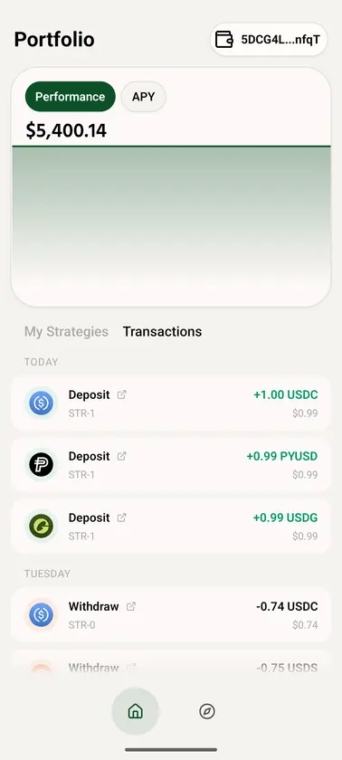 Backyard Finance screenshot 3