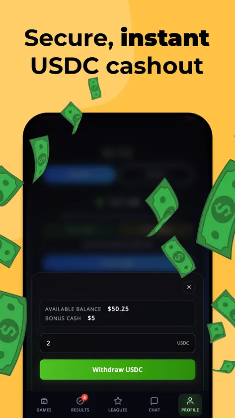 Slimecoin: Play for Cash screenshot 3