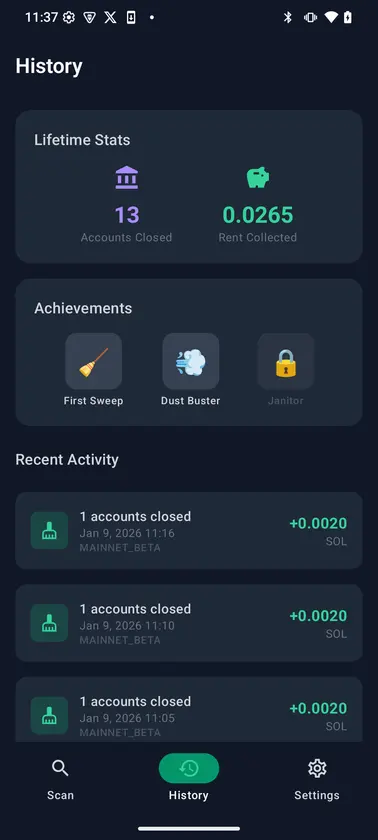 RentQuest screenshot 2