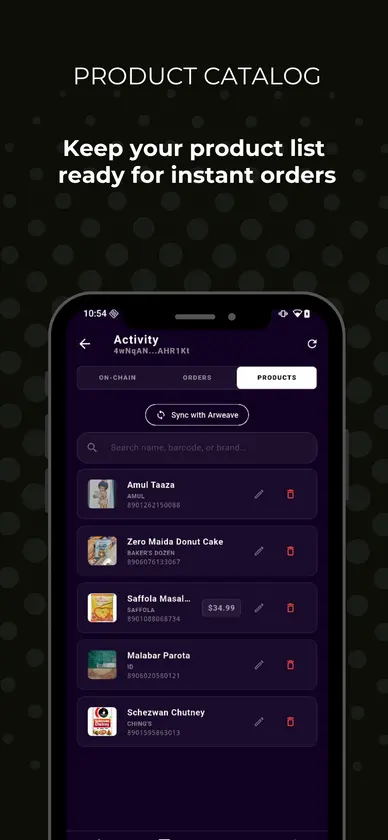 Seeker PAY screenshot 6
