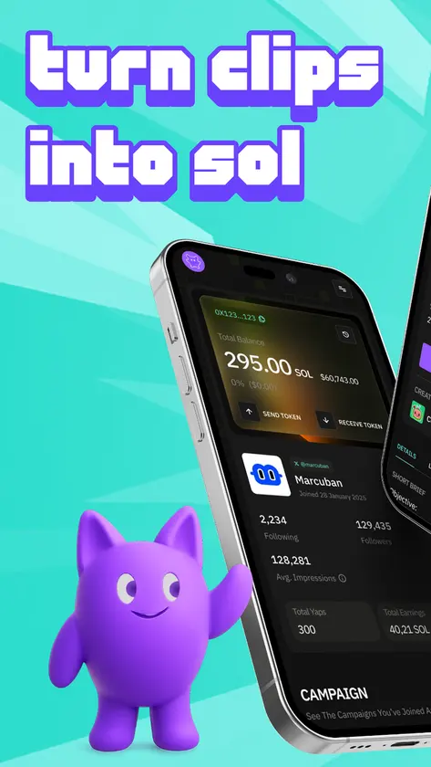 Qliper screenshot 1