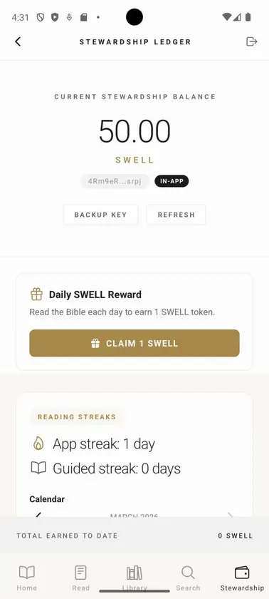 Swell Bible screenshot 4