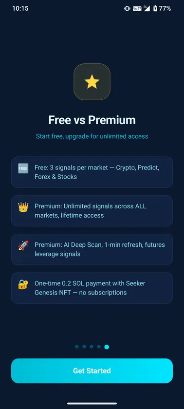 SeekSignals screenshot 5