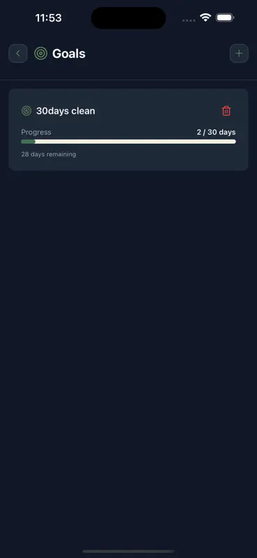 Breakfree:Quit Addiction screenshot 4