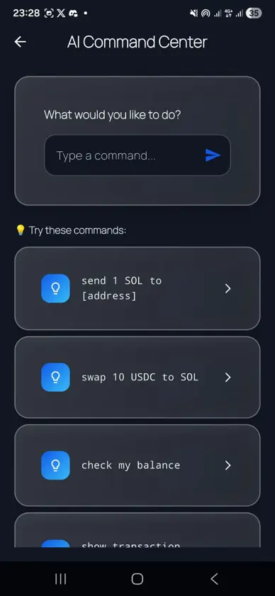 Doer Dapp screenshot 4