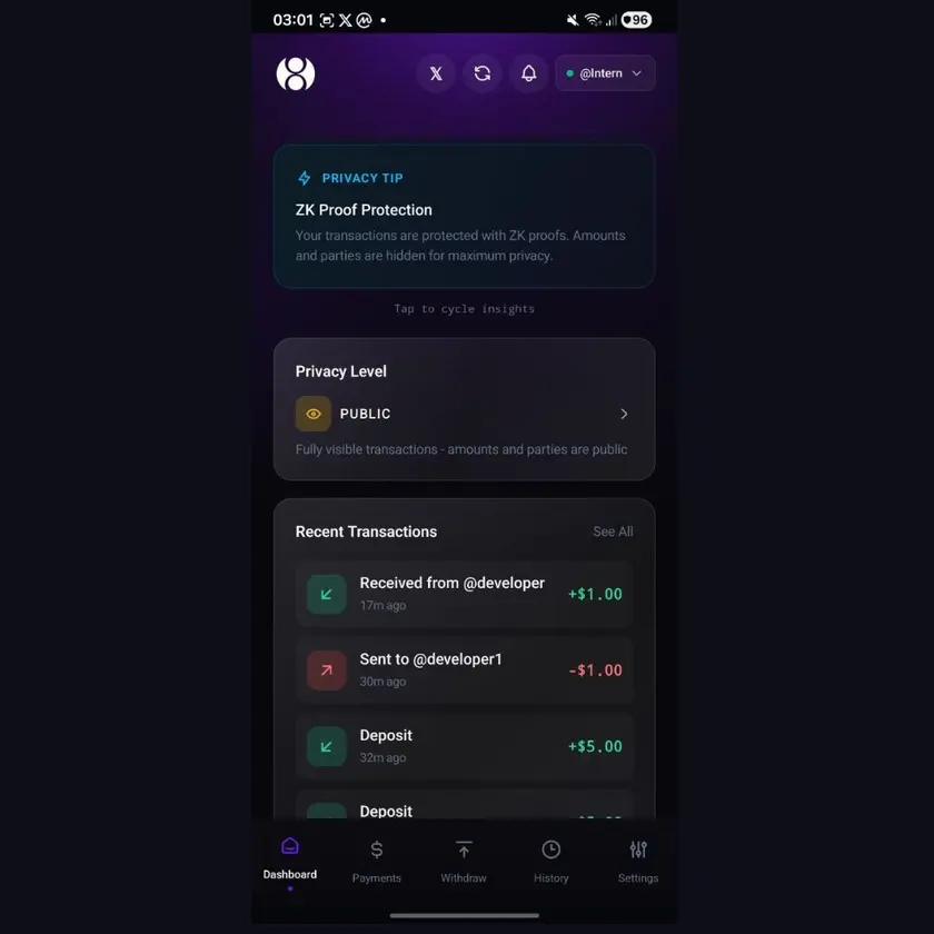 Void402 screenshot 1