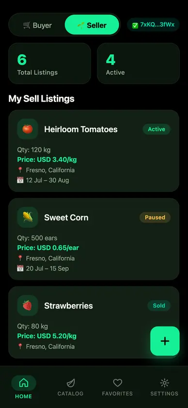 FarmSolDirect screenshot 6