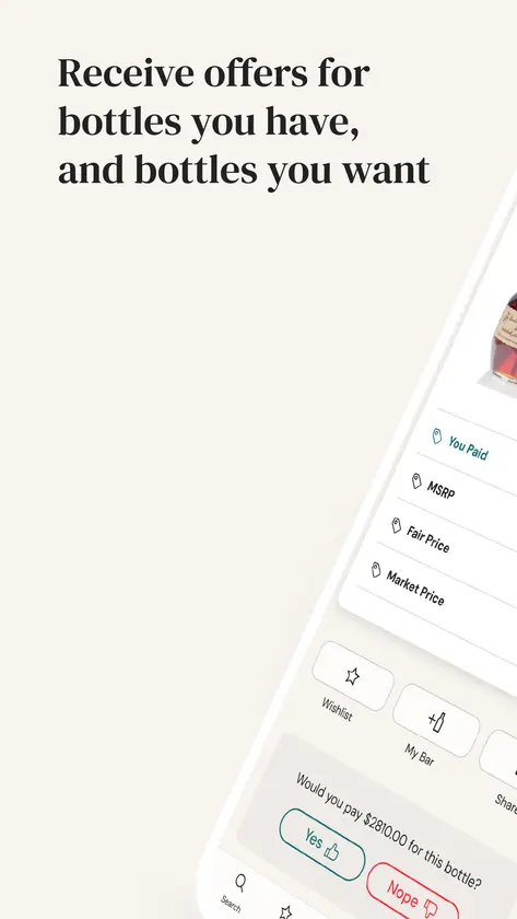 Baxus screenshot 4