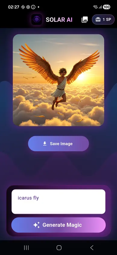 Solar AI screenshot 1