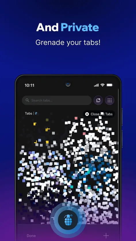 Hero Crypto AI Browser screenshot 6