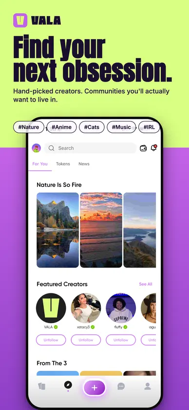 VALA screenshot 4