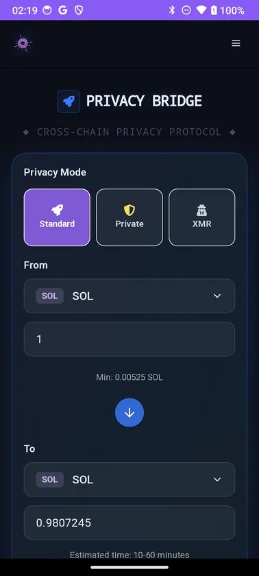 NullTrace screenshot 3
