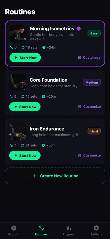 HealthSeeker screenshot 2