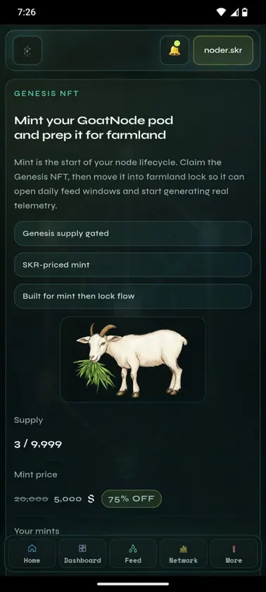 GoatNode screenshot 4