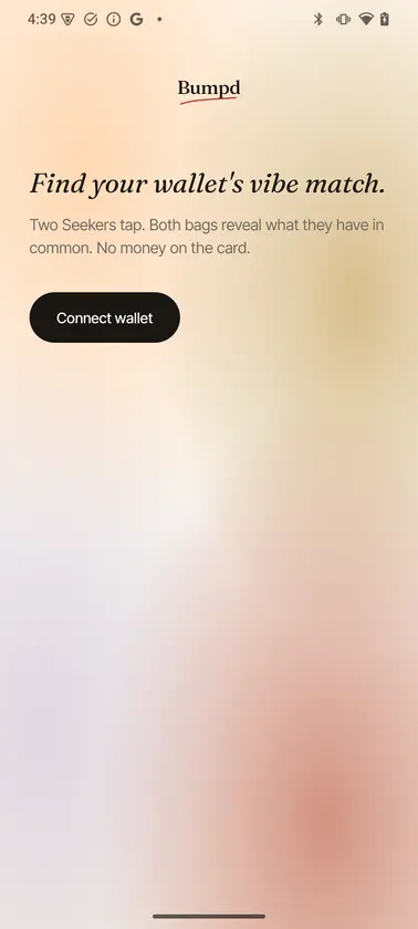 Bumpd screenshot 3